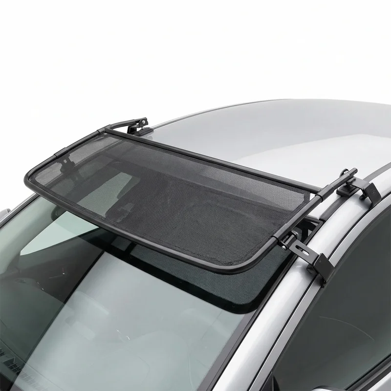 Premium Mesh Windscreen Sunvisor for Scion iA (2016 - 2016)