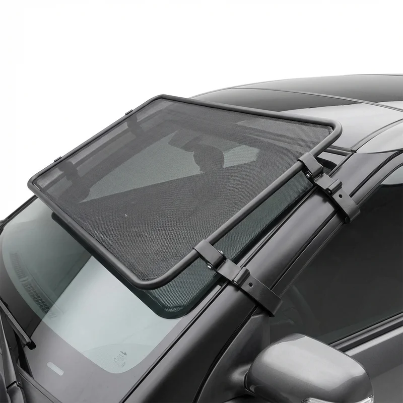 Premium Mesh Windscreen Sunvisor for Scion tC (2005 - 2016)