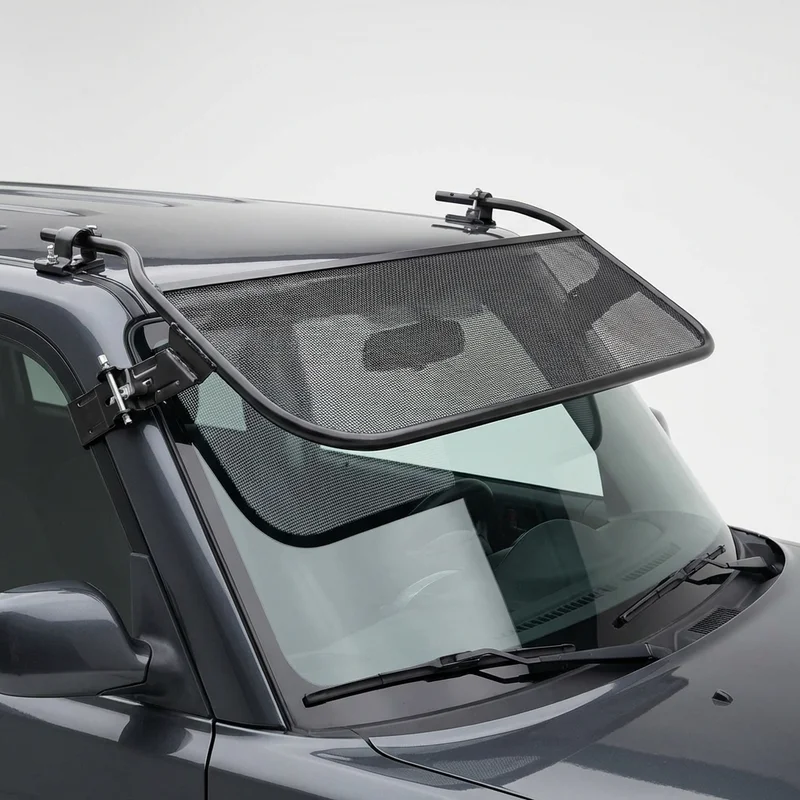 Premium Mesh Windscreen Sunvisor for Scion xB (2004 - 2015)