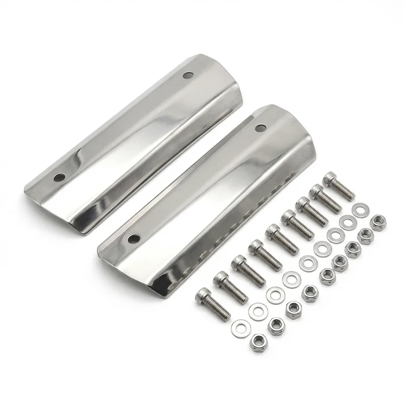 Stainless Steel Mounting Bracket Kit for Seat Ibiza (2001 - 2022)
