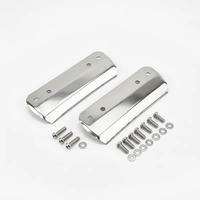 Stainless Steel Mounting Bracket Kit for Seat Leon (2001 - 2022)