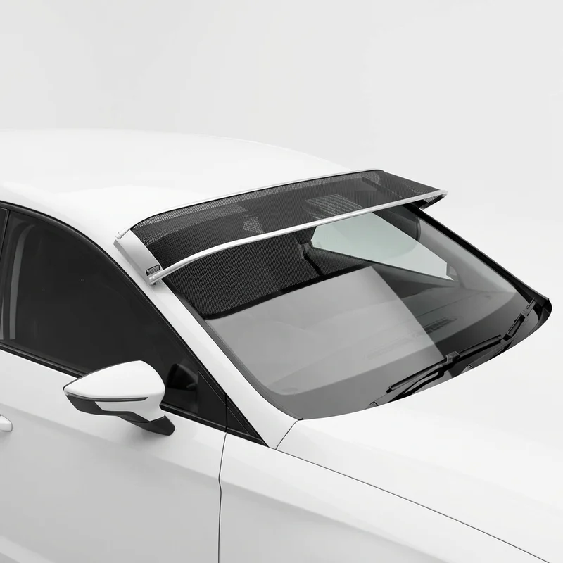 Premium Mesh Windscreen Sunvisor for Seat Leon (2001 - 2022)