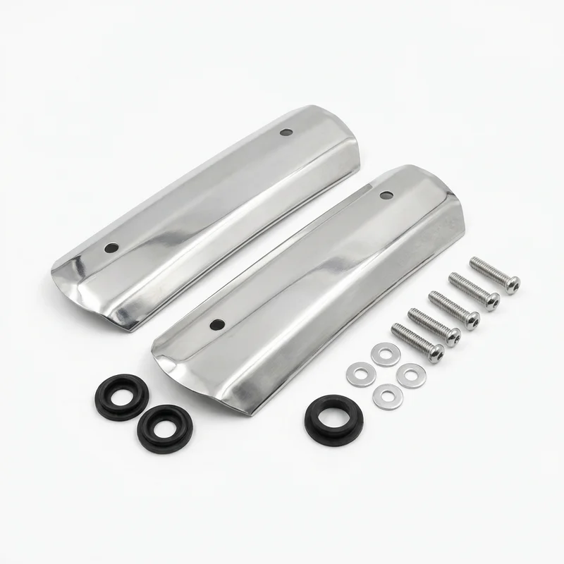 Stainless Steel Mounting Bracket Kit for Seat Tarraco (2019 - 2022)