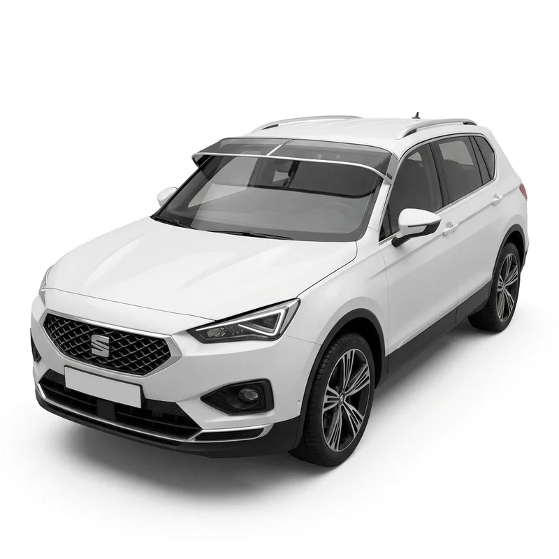 Premium Mesh Windscreen Sunvisor for Seat Tarraco (2019 - 2022)