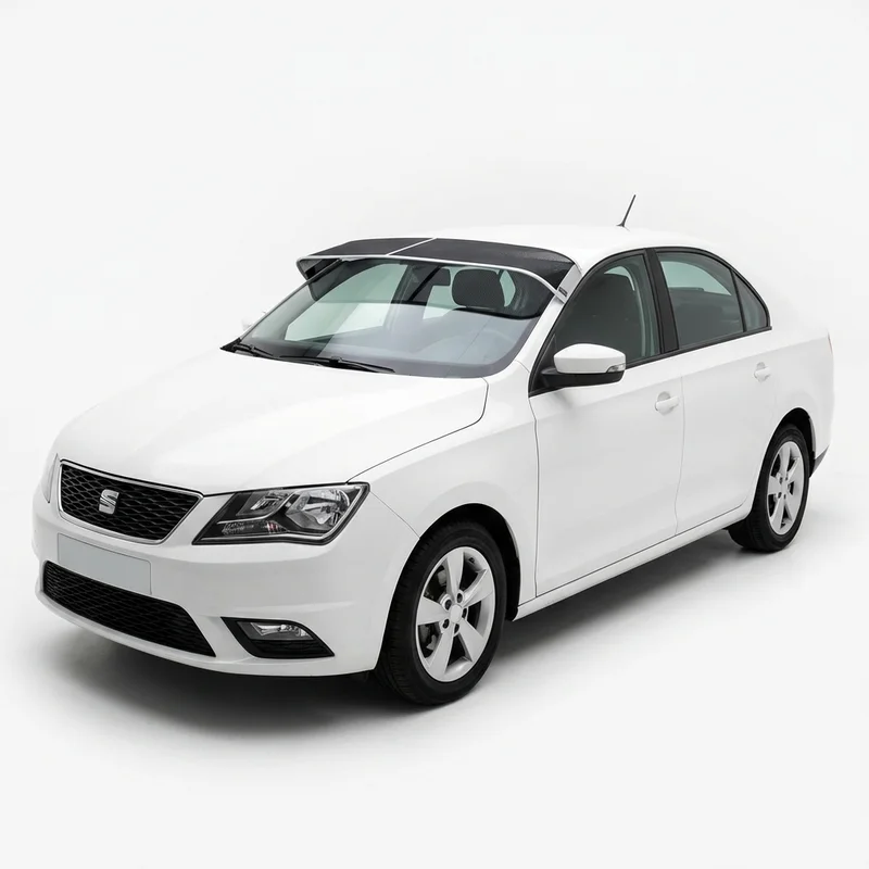 Premium Mesh Windscreen Sunvisor for Seat Toledo (2001 - 2019)