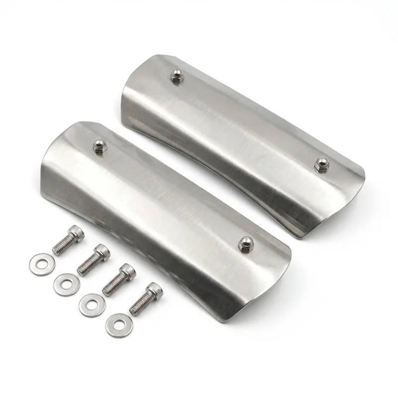 Stainless Steel Mounting Bracket Kit for Smart City-Coupe (2003 - 2004)