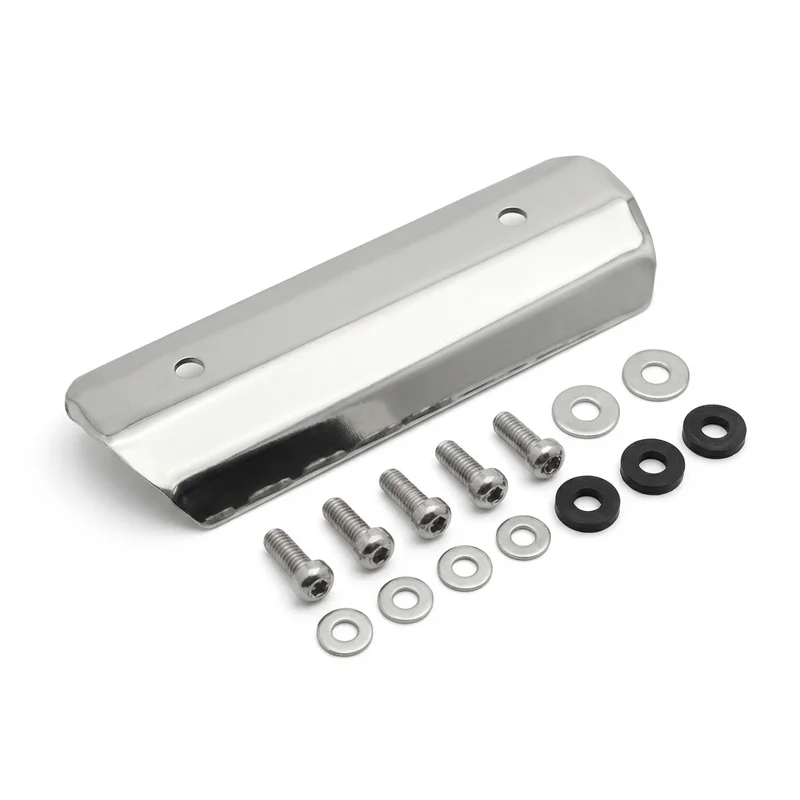 Stainless Steel Mounting Bracket Kit for Smart Crossblade (2004 - 2004)