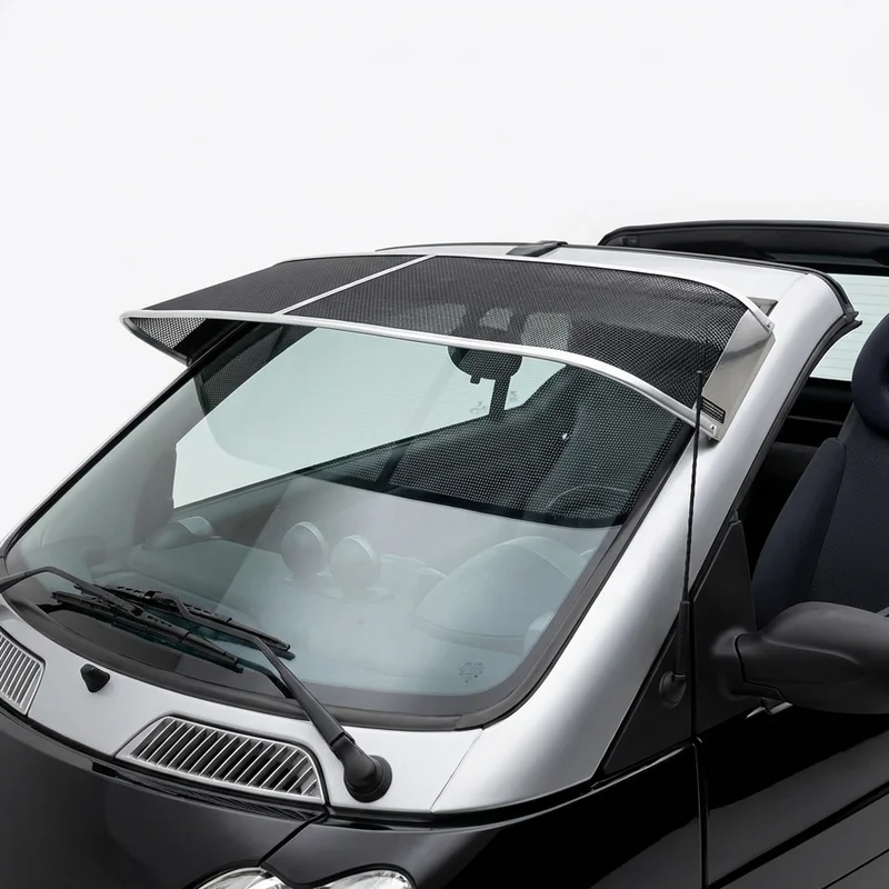 Premium Mesh Windscreen Sunvisor for Smart Crossblade (2004 - 2004)