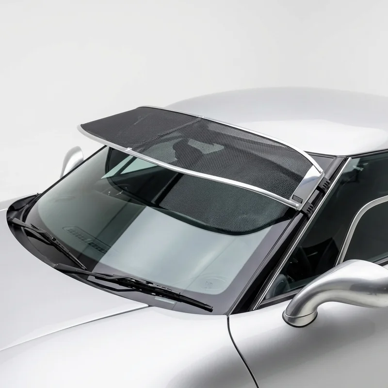 Premium Mesh Windscreen Sunvisor for Spyker C8 (2009 - 2009)