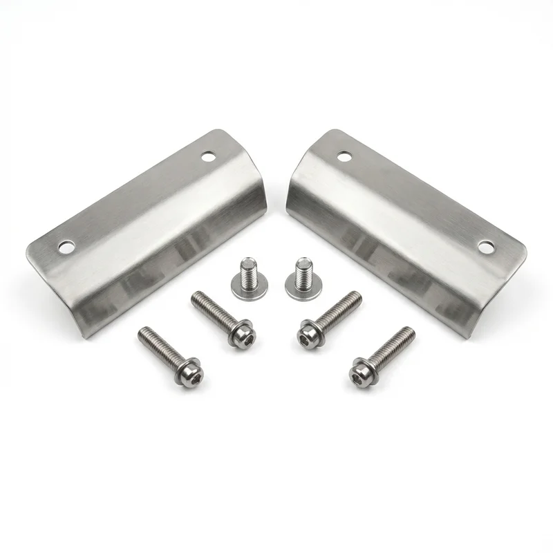 Stainless Steel Mounting Bracket Kit for Sterling 825 (1987 - 1988)