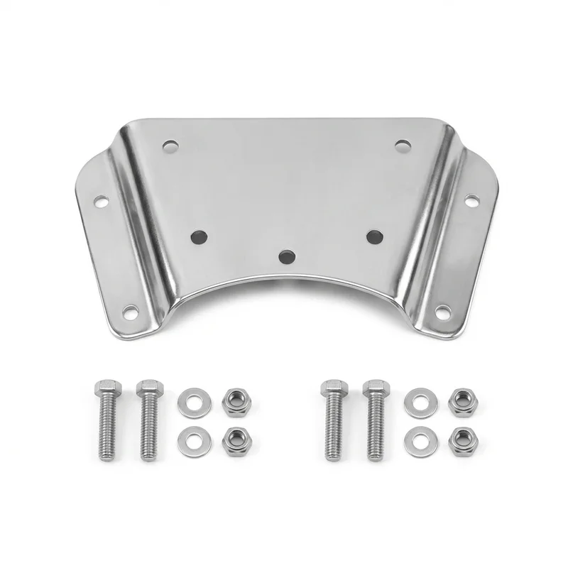 Stainless Steel Mounting Bracket Kit for Sterling 827 (1989 - 1991)