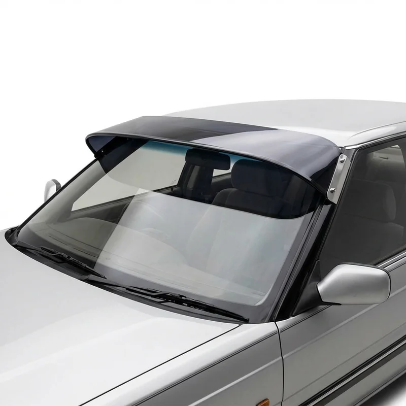 Tinted Acrylic Windscreen Sunvisor for Sterling 827 (1989 - 1991)