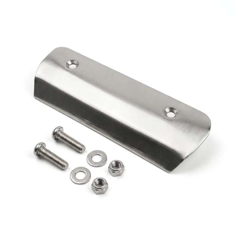 Stainless Steel Mounting Bracket Kit for Sterling Truck AT9500 (1999 - 2008)