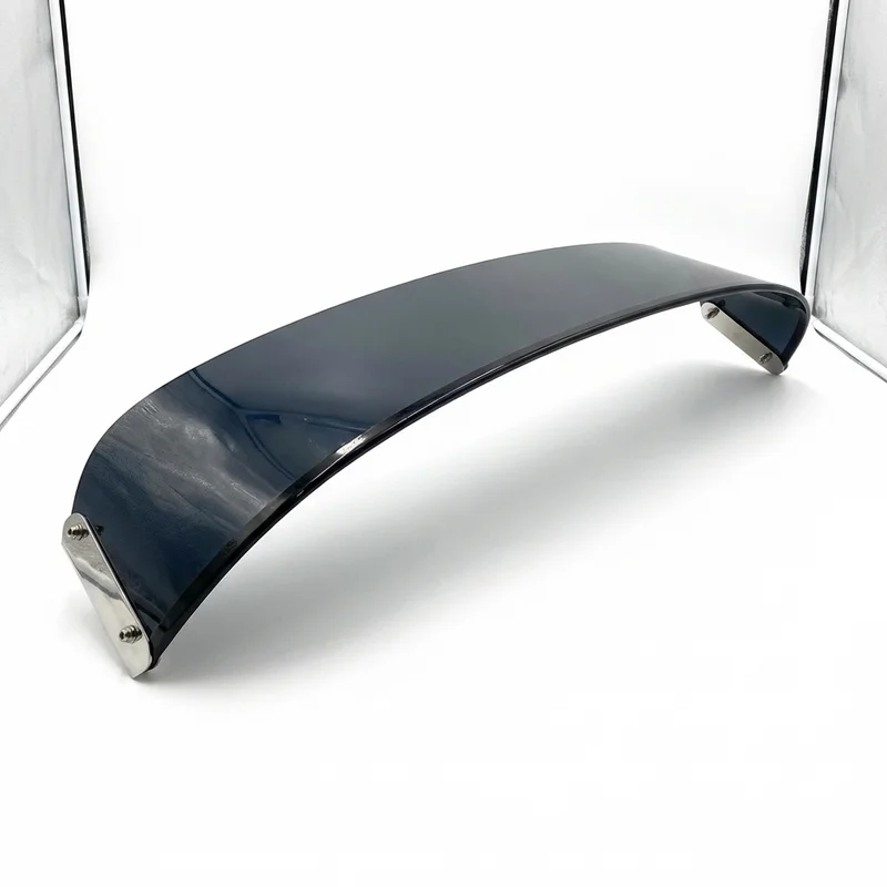Tinted Acrylic Windscreen Sunvisor for Sterling Truck Bullet 45 (2008 - 2010)