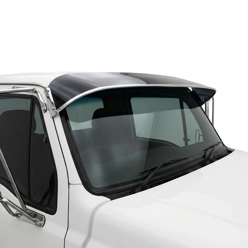 Tinted Acrylic Windscreen Sunvisor for Sterling Truck LT8500 (1999 - 2008)