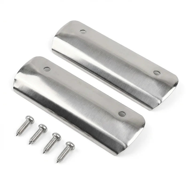 Stainless Steel Mounting Bracket Kit for Subaru B9 Tribeca (2006 - 2007)