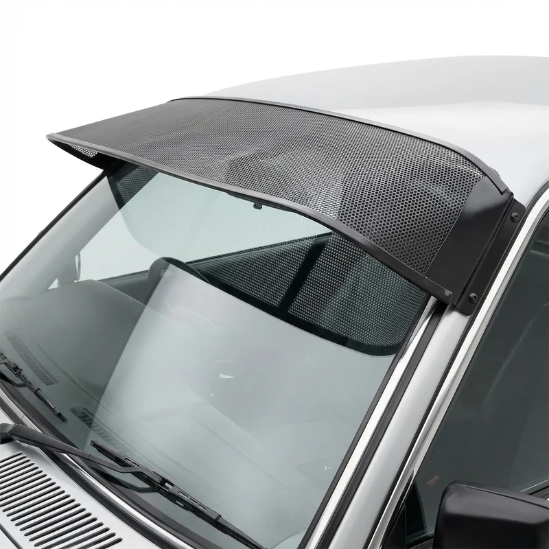 Premium Mesh Windscreen Sunvisor for Subaru Brat (1978 - 1987)