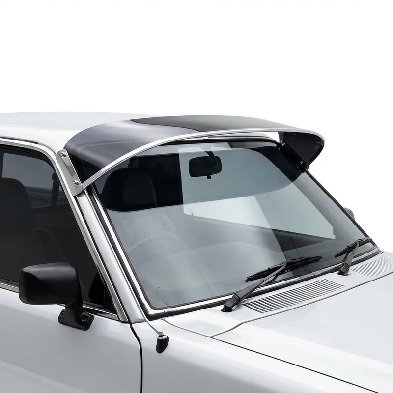 Tinted Acrylic Windscreen Sunvisor for Subaru Brat (1978 - 1987)