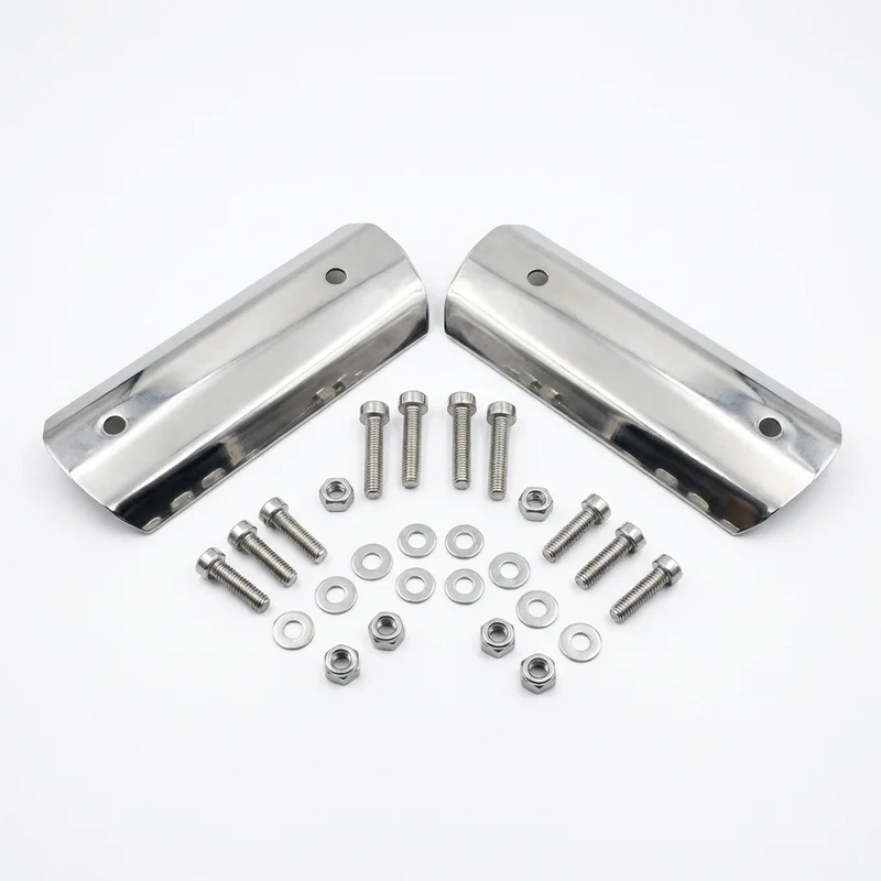 Stainless Steel Mounting Bracket Kit for Subaru BRZ (2013 - 2025)