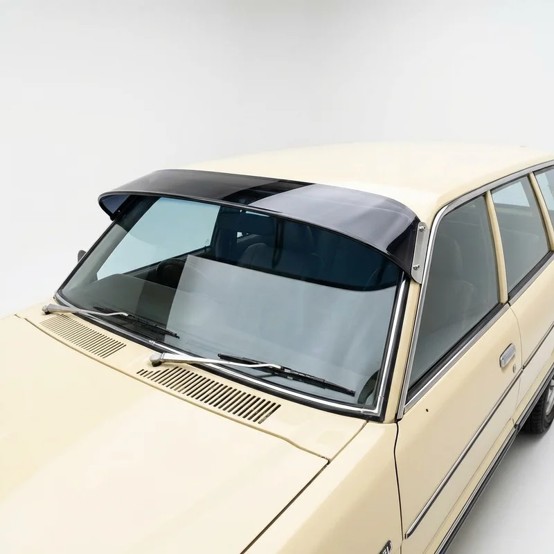 Tinted Acrylic Windscreen Sunvisor for Subaru DL (1973 - 1989)