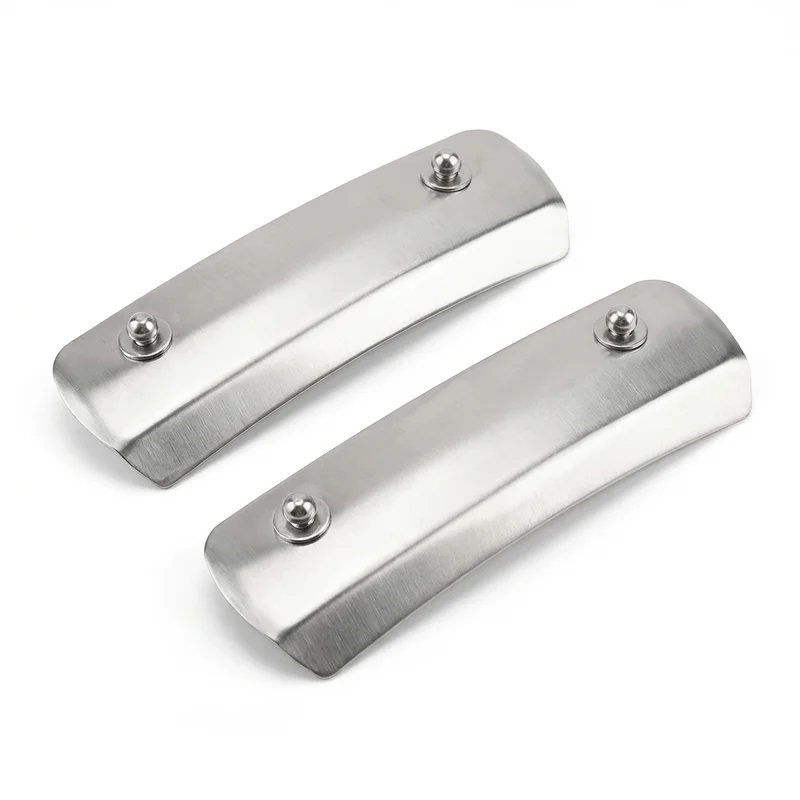 Stainless Steel Mounting Bracket Kit for Subaru GL-10 (1985 - 1989)