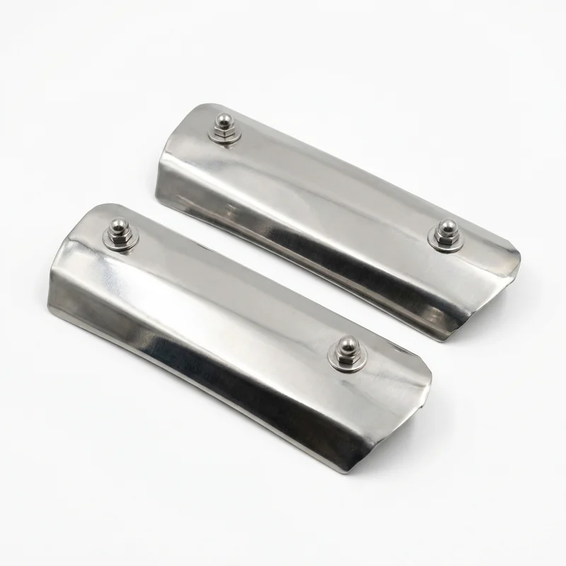 Stainless Steel Mounting Bracket Kit for Subaru GL (1972 - 1989)