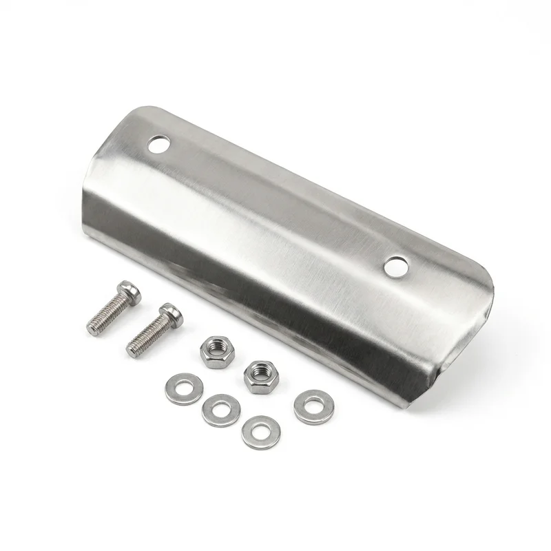 Stainless Steel Mounting Bracket Kit for Subaru GLF (1980 - 1982)