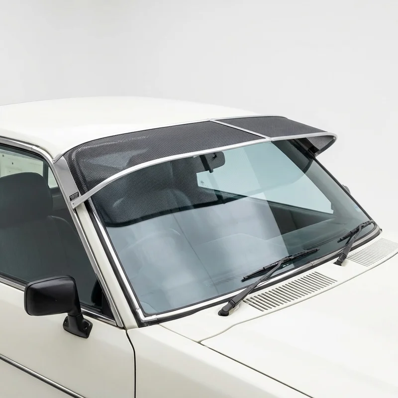 Premium Mesh Windscreen Sunvisor for Subaru GLF (1980 - 1982)