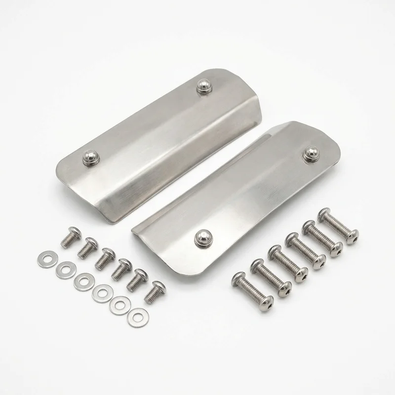 Stainless Steel Mounting Bracket Kit for Subaru Impreza (1993 - 2025)