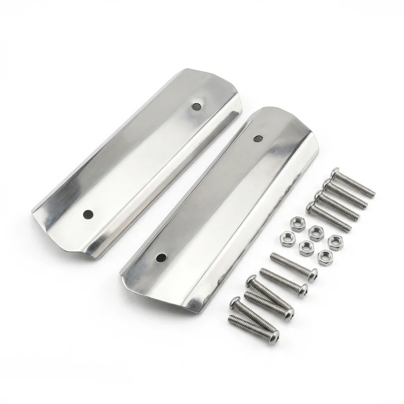 Stainless Steel Mounting Bracket Kit for Subaru Justy (1987 - 1995)