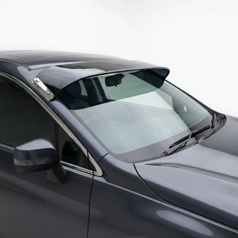 Tinted Acrylic Windscreen Sunvisor for Subaru Legacy (1990 - 2025)
