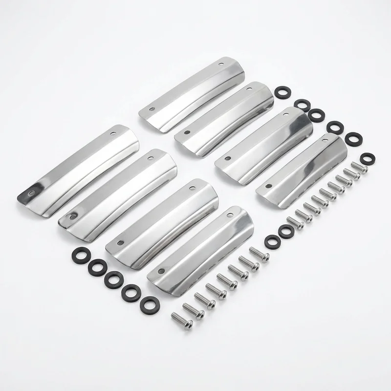 Stainless Steel Mounting Bracket Kit for Subaru Outback (2000 - 2025)