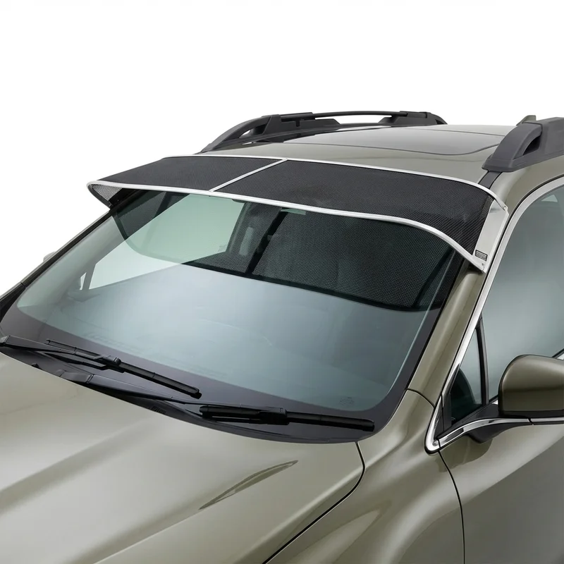 Premium Mesh Windscreen Sunvisor for Subaru Outback (2000 - 2025)