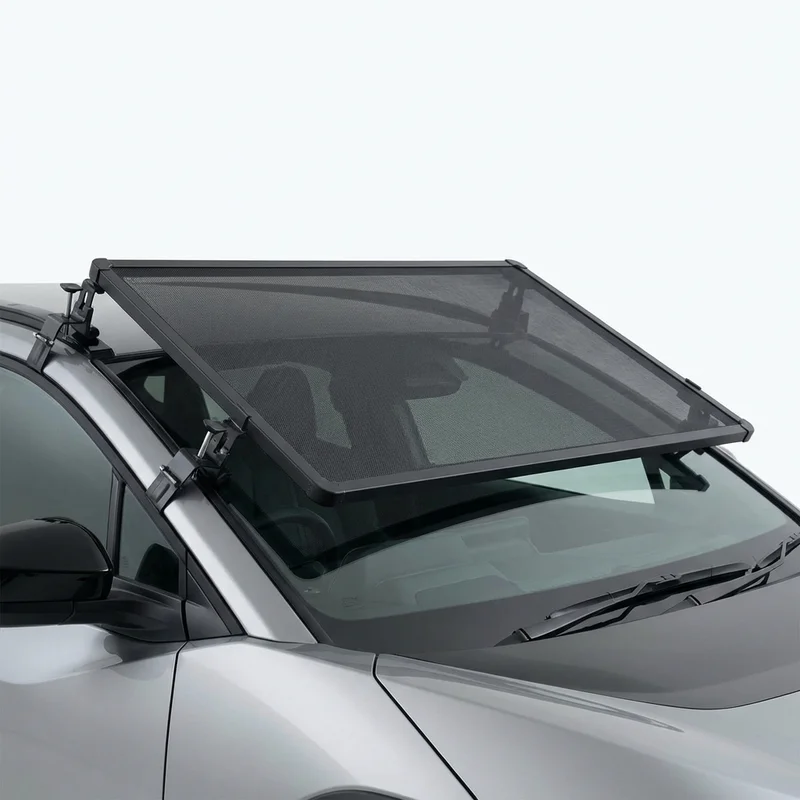 Premium Mesh Windscreen Sunvisor for Subaru Solterra (2023 - 2025)