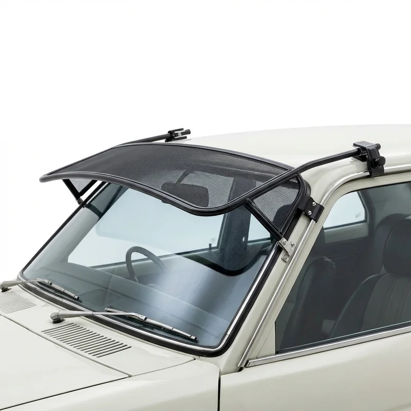Premium Mesh Windscreen Sunvisor for Subaru Star (1970 - 1972)