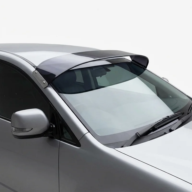 Tinted Acrylic Windscreen Sunvisor for Subaru Tribeca (2008 - 2014)