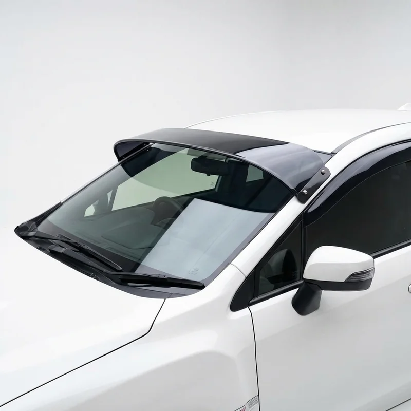 Tinted Acrylic Windscreen Sunvisor for Subaru WRX STI (2013 - 2021)