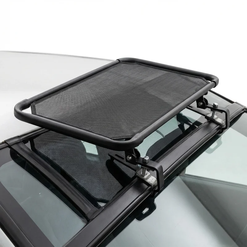 Premium Mesh Windscreen Sunvisor for Subaru XT (1985 - 1991)