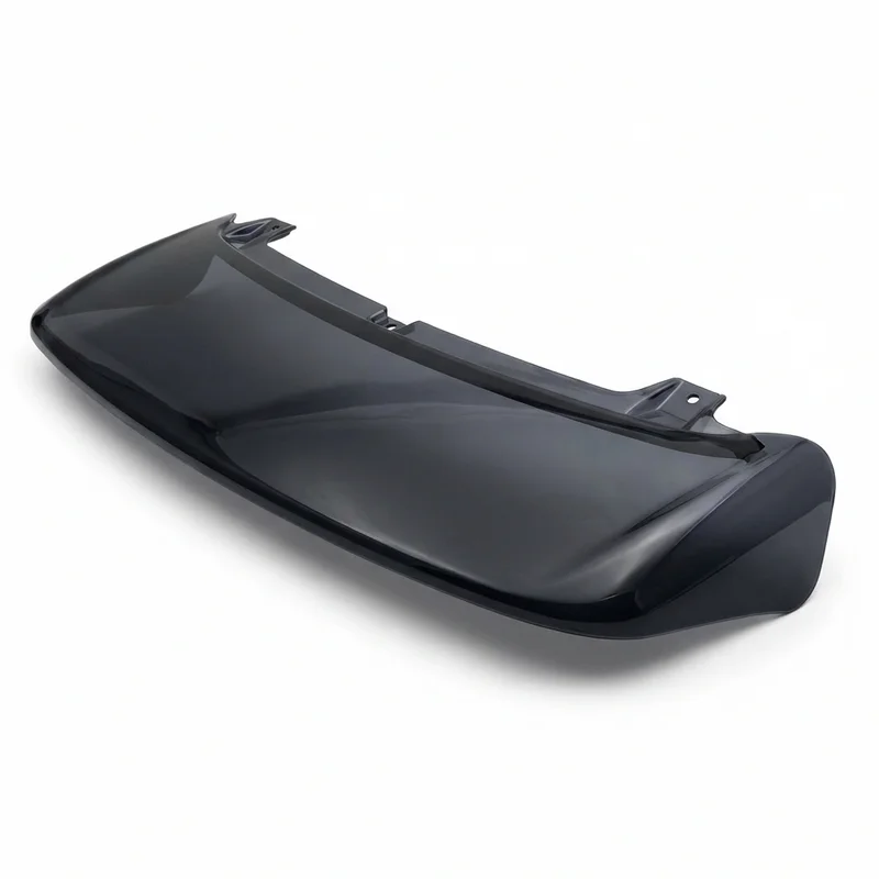 Tinted Acrylic Windscreen Sunvisor for Subaru XT (1985 - 1991)
