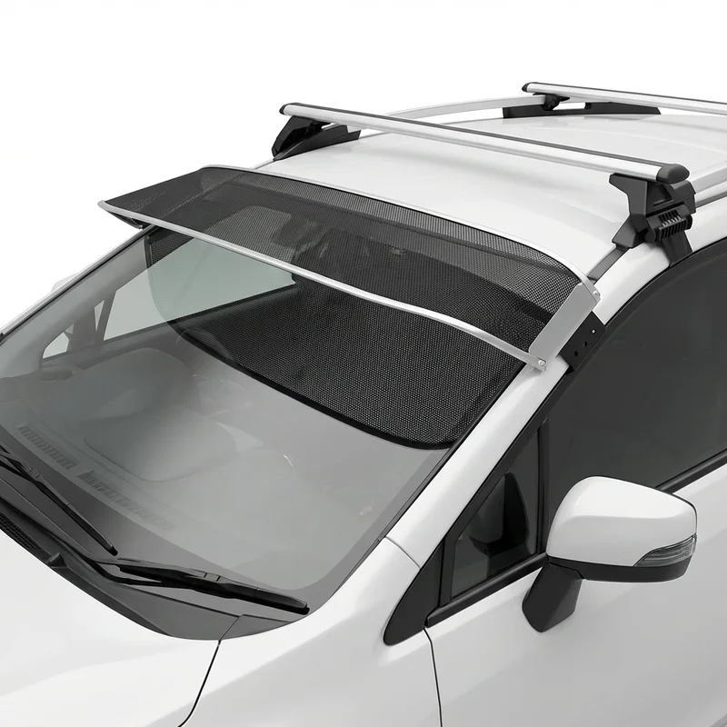 Premium Mesh Windscreen Sunvisor for Subaru XV (2013 - 2022)