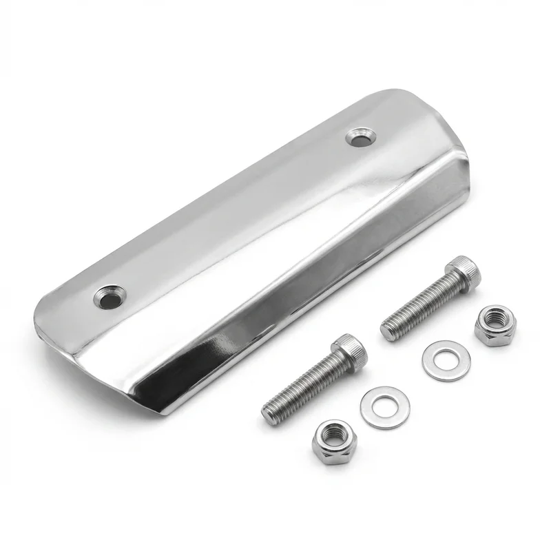 Stainless Steel Mounting Bracket Kit for Suzuki Aerio (2002 - 2007)