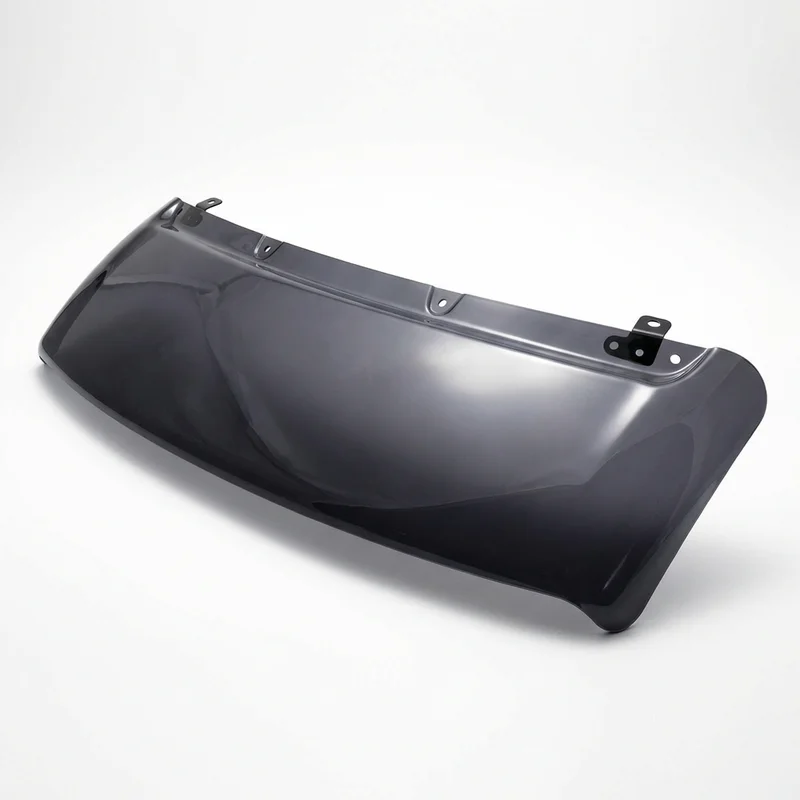 Tinted Acrylic Windscreen Sunvisor for Suzuki Ciaz (2016 - 2022)