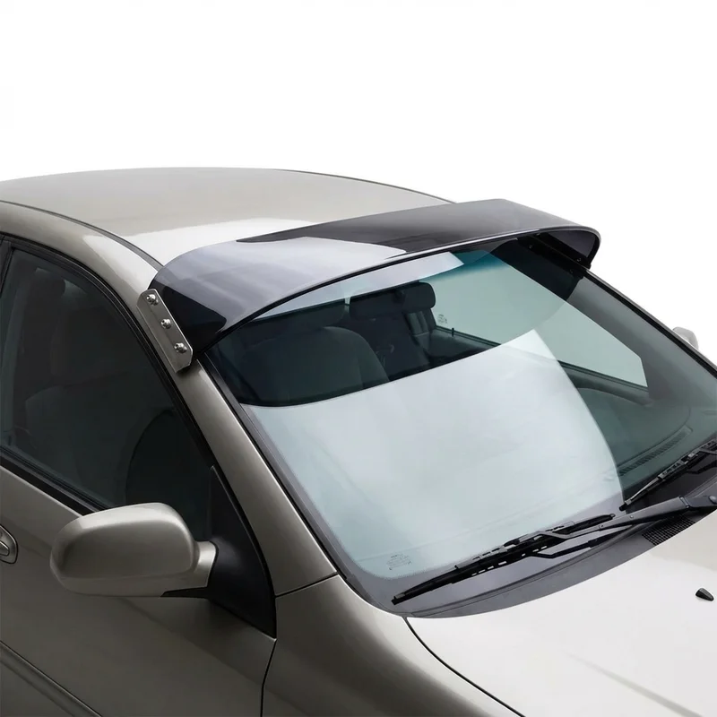 Tinted Acrylic Windscreen Sunvisor for Suzuki Forenza (2004 - 2008)