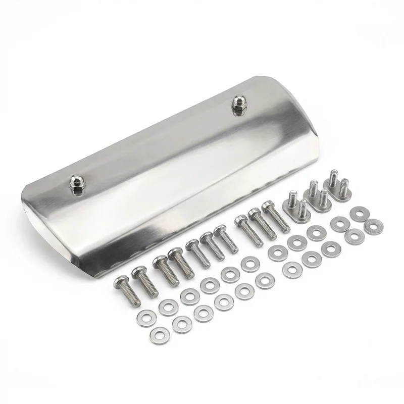 Stainless Steel Mounting Bracket Kit for Suzuki Ignis (2017 - 2021)