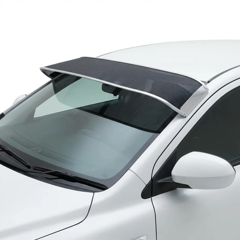 Premium Mesh Windscreen Sunvisor for Suzuki Kizashi (2010 - 2016)