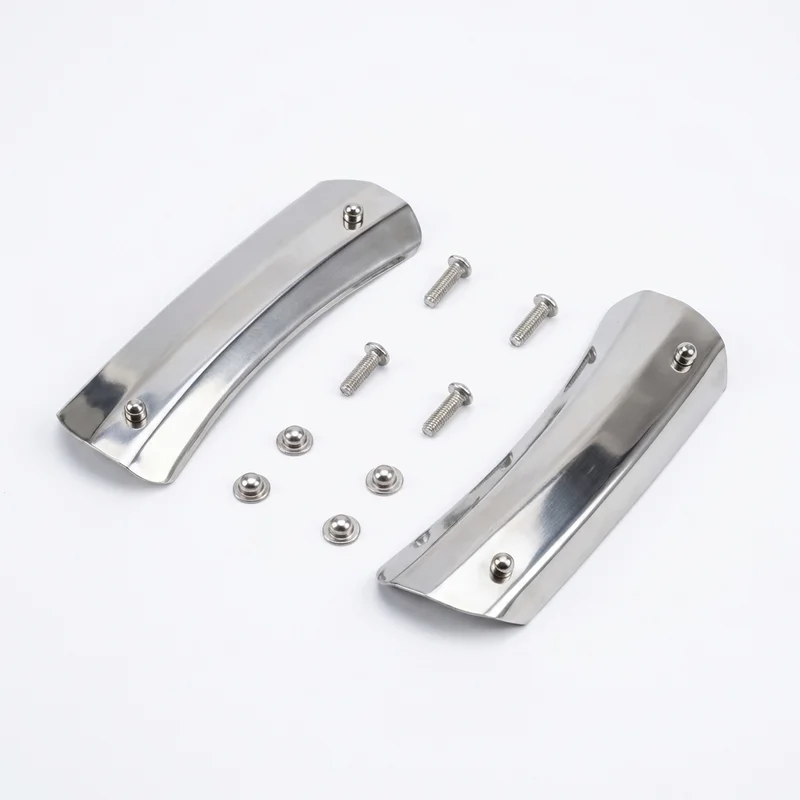 Stainless Steel Mounting Bracket Kit for Suzuki LJ81 (1981 - 1981)