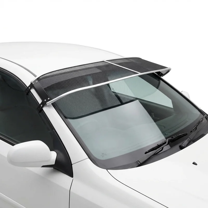 Premium Mesh Windscreen Sunvisor for Suzuki Reno (2005 - 2008)