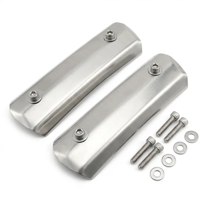 Stainless Steel Mounting Bracket Kit for Suzuki S-Cross (2014 - 2022)