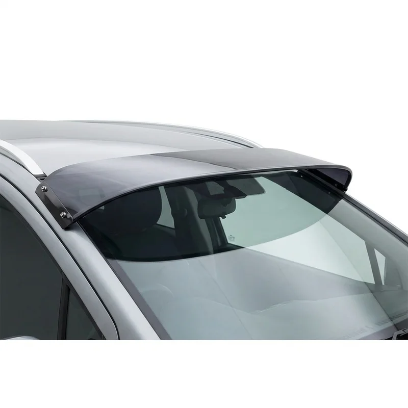 Tinted Acrylic Windscreen Sunvisor for Suzuki S-Cross (2014 - 2022)