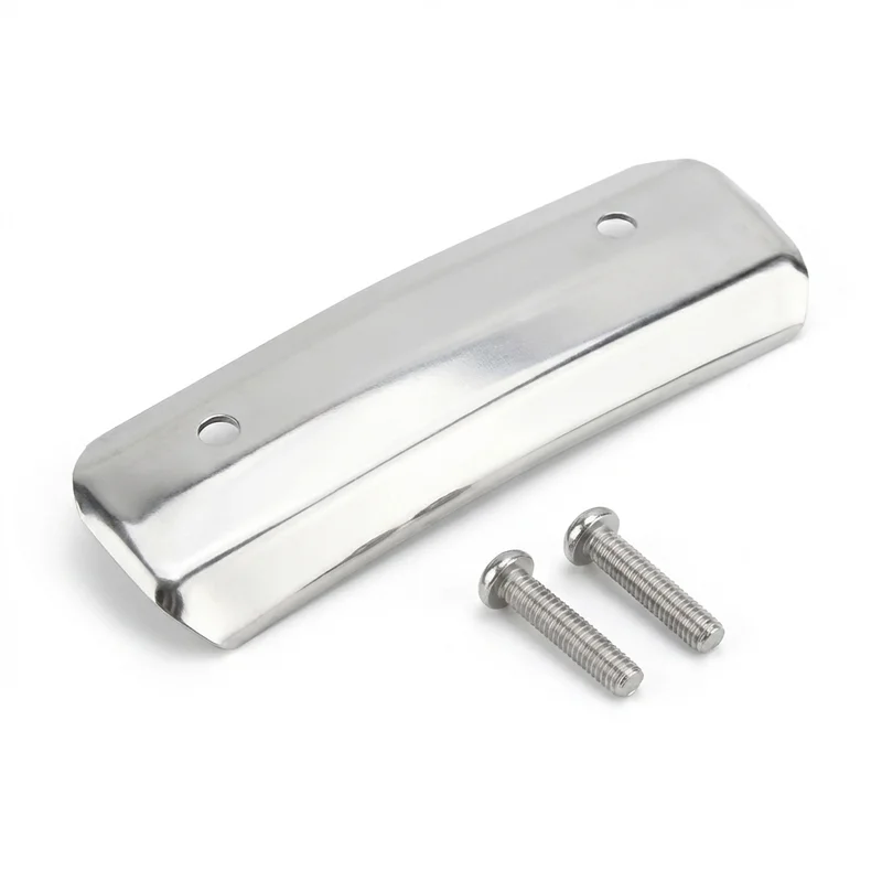 Stainless Steel Mounting Bracket Kit for Suzuki SA310 (1985 - 1985)